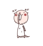 でばさんの日常（個別スタンプ：14）