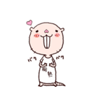 でばさんの日常（個別スタンプ：18）
