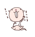 でばさんの日常（個別スタンプ：21）