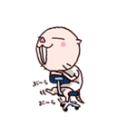 でばさんの日常（個別スタンプ：36）