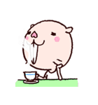 でばさんの日常（個別スタンプ：37）