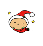 トキちゃんのクリスマス（個別スタンプ：7）