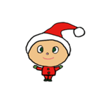 トキちゃんのクリスマス（個別スタンプ：22）