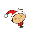 トキちゃんのクリスマス（個別スタンプ：30）