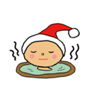 トキちゃんのクリスマス（個別スタンプ：32）