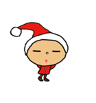 トキちゃんのクリスマス（個別スタンプ：33）