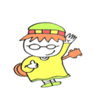 らららなふたり（個別スタンプ：23）