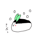 日本のおかっぱ 第二弾（個別スタンプ：8）