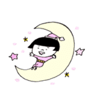 日本のおかっぱ 第二弾（個別スタンプ：22）