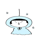 日本のおかっぱ 第二弾（個別スタンプ：24）