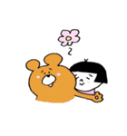日本のおかっぱ 第二弾（個別スタンプ：38）