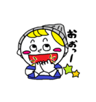 ギャグセン高めおしゃれボーイちゃん。（個別スタンプ：2）