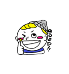 ギャグセン高めおしゃれボーイちゃん。（個別スタンプ：3）