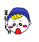 ギャグセン高めおしゃれボーイちゃん。（個別スタンプ：10）