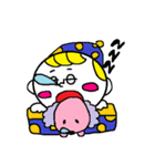 ギャグセン高めおしゃれボーイちゃん。（個別スタンプ：12）