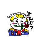 ギャグセン高めおしゃれボーイちゃん。（個別スタンプ：32）