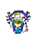 ギャグセン高めおしゃれボーイちゃん。（個別スタンプ：40）
