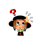 マホちゃんクロちゃん（個別スタンプ：27）