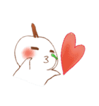 あさまめ（個別スタンプ：2）