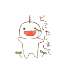 あさまめ（個別スタンプ：6）