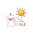 あさまめ（個別スタンプ：14）