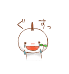 あさまめ（個別スタンプ：21）