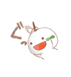 あさまめ（個別スタンプ：25）