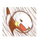 あさまめ（個別スタンプ：28）