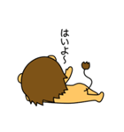 ORE REO（個別スタンプ：13）