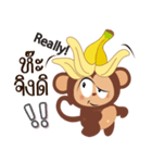 Monkey Boo（個別スタンプ：27）