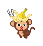 Monkey Boo（個別スタンプ：37）