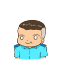 AirForceSillyBoy（個別スタンプ：3）