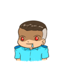 AirForceSillyBoy（個別スタンプ：4）