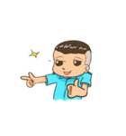 AirForceSillyBoy（個別スタンプ：7）