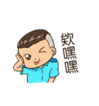 AirForceSillyBoy（個別スタンプ：10）