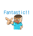 AirForceSillyBoy（個別スタンプ：14）