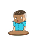 AirForceSillyBoy（個別スタンプ：15）