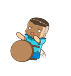 AirForceSillyBoy（個別スタンプ：16）