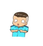 AirForceSillyBoy（個別スタンプ：18）