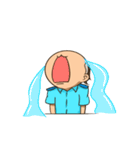 AirForceSillyBoy（個別スタンプ：19）