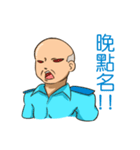 AirForceSillyBoy（個別スタンプ：31）