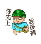 AirForceSillyBoy（個別スタンプ：38）
