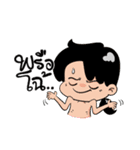 rak jung hu（個別スタンプ：3）