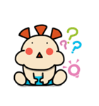 ALOHA LIGHT KID-A（個別スタンプ：3）