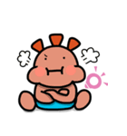 ALOHA LIGHT KID-A（個別スタンプ：9）