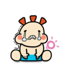 ALOHA LIGHT KID-A（個別スタンプ：10）