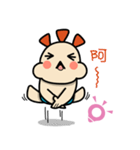 ALOHA LIGHT KID-A（個別スタンプ：15）