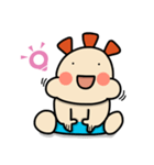 ALOHA LIGHT KID-A（個別スタンプ：20）