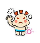 ALOHA LIGHT KID-A（個別スタンプ：23）