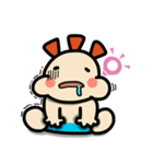 ALOHA LIGHT KID-A（個別スタンプ：24）